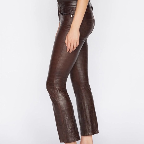 Frane Leather Pants - Picture 10 of 10